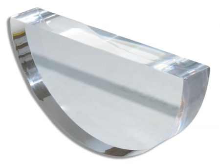 Optica - Lentila convergenta