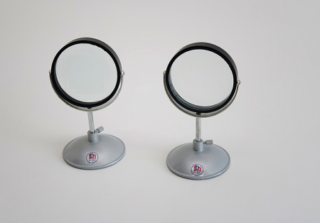 Lentile biconvexe și biconcave - un set de lentile [1]