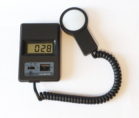 Materiale Didactice Gimnaziu si Liceu - Luxmetru / Luxmetru / Luxmetru