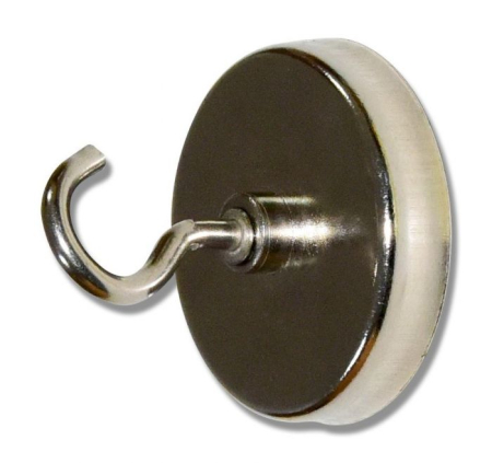 Electricitate si magnetism - Magnet cu carlig