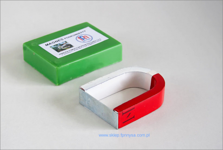 Magnet potcoavă 80x62x20mm [1]