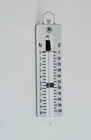 Manometru demonstrativ 1000g / 10N - dinamometru [1]
