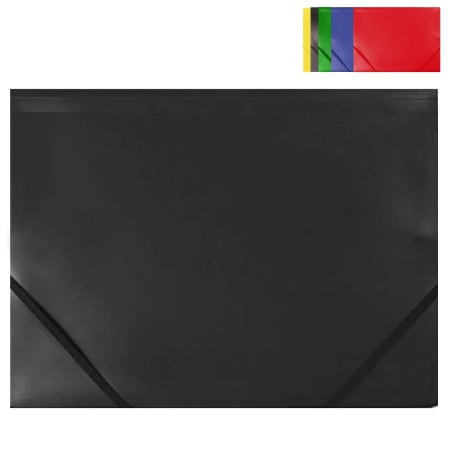 Mape si Folii Plastic - Mapa din plastic cu elastic pe colturi