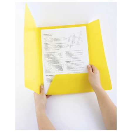 Mapa din plastic cu elastic pe colturi [2]