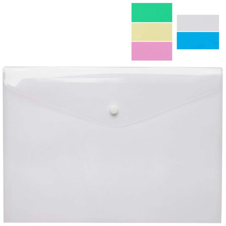 Mape si Folii Plastic - Mapa plastic A4