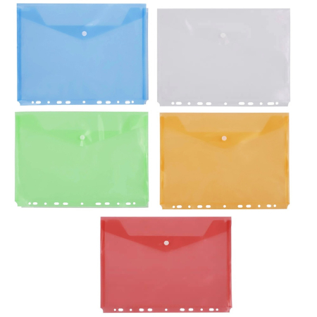 Mape si Folii Plastic - Mapa plastic A4