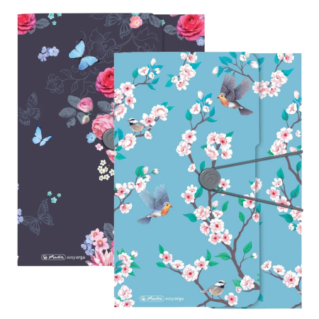 Mape si Folii Plastic - Mapa plastic cu elastic