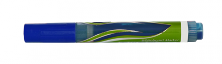 Accesorii - Marker albastru pentru tabla interactiva si white board