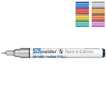 Linere si Markere - Marker cu vopsea