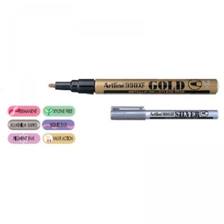 Linere si Markere - Marker cu vopsea ARTLINE 990XF