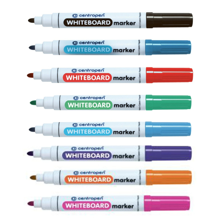 Table Scolare,Whiteboard-uri si Accesorii - Marker whiteboard CENTROPEN 8559