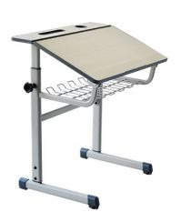 Mobilier Invatamant - Masa individuala universala MODEL 4