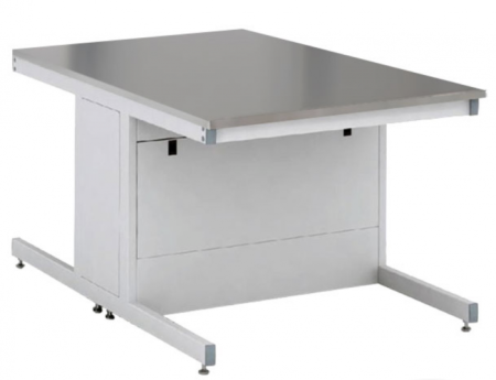 Mobilier Universitar - Masa laborator SO-N (1500x1500h760mm)