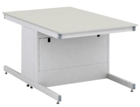 Mobilier Universitar - Masa laborator SO-P (1500x1500h760mm)