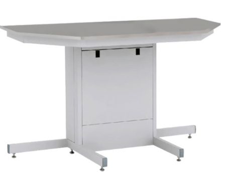 Mobilier Universitar - Masa laborator SOPo-N (1500x750xh760mm)