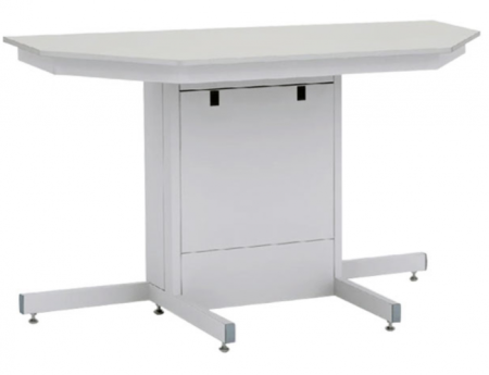 Mobilier Universitar - Masa laborator SOPo-P (1500x750xh760mm)