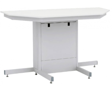 Mobilier Universitar - Masa laborator SOPo-V (1500x750xh760mm)