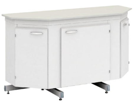 Mobilier Laboratoare - Masa laborator SOPz-N (1500x750xh760mm)