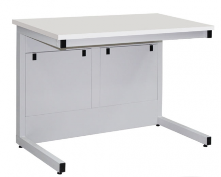 Mobilier Laboratoare - Masa laborator SR-P (1500x620xh760mm)