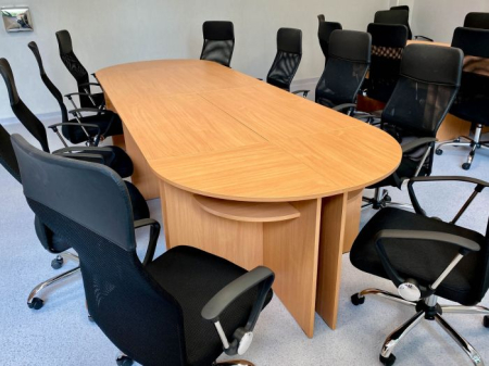 Masa modulara pentru cancelarie (3600x1200x750mm) [1]