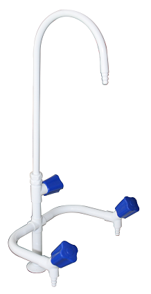 Masa pentru laboratorul de chimie MODEL 2 (pentru 4 pers) [3]