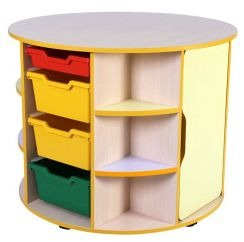 Mobilier Invatamant - Masa rotunda 5415