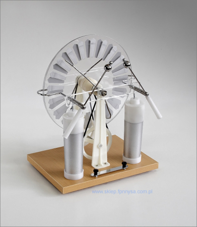 Mașină electrostatică [1]