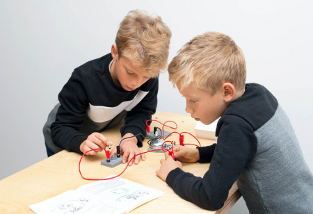 Materiale Didactice - Mic electrician