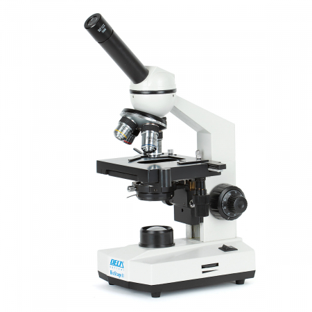 Microscop Delta Optical Biostage II (mărire de la 40x la 1000x, iluminare LED) [1]