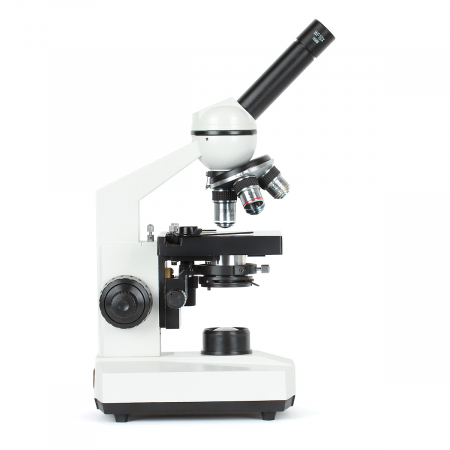 Microscop Delta Optical Biostage II (mărire de la 40x la 1000x, iluminare LED) [2]