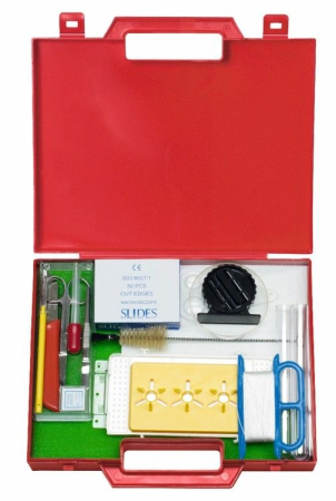 Truse de laborator - Mini-Kit. Biologie