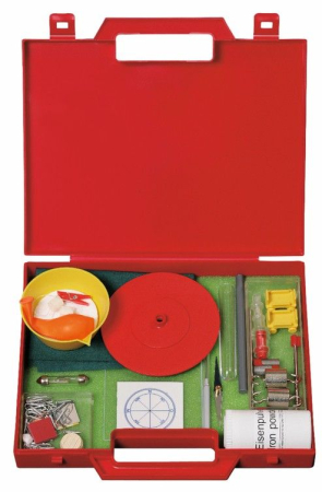 Mini-Kit. Magnetism/Electrostatica