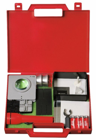 Mini-Kit. Optica