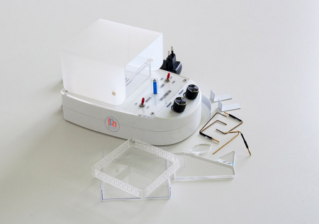 Materiale Didactice Gimnaziu si Liceu - Mini (mică) cuvă de vibrații