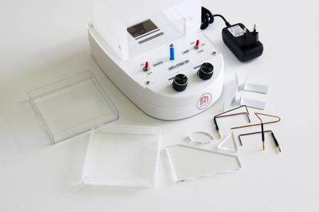 Mini (mică) cuvă de vibrații [1]