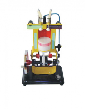 Materiale Didactice Gimnaziu si Liceu - Model de motor diesel diesel