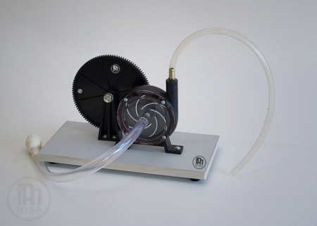 Model de pompa centrifuga - pompa [1]
