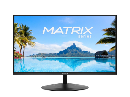 Videoproiectoare si Echipamente IT - Monitor Matrix Yashi Pioneer  YZ-2467, diagonala 23.8", 1920x1080, FullHD, luminozitate 300, 1000:1, eligibil PNRAS/PNRR