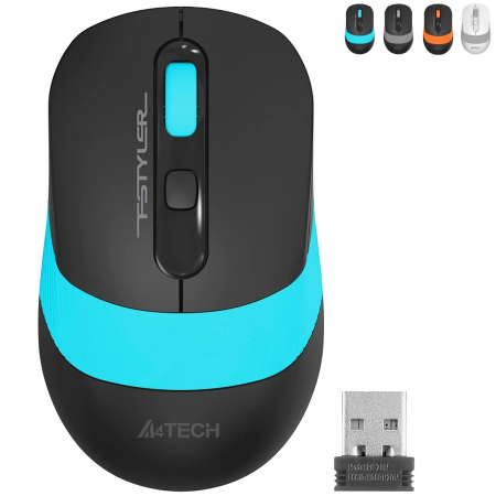 Periferice PC - Mouse wireless A4TECH FG10