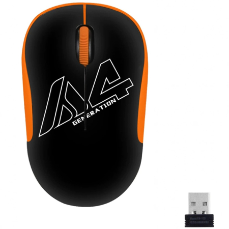 Periferice PC - Mouse wireless A4TECH G3-300N