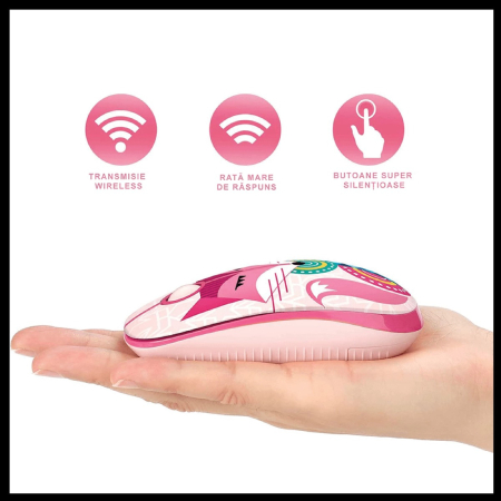 Mouse wireless SUPER TOUCH Silent [6]