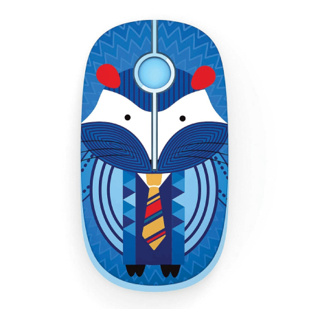 Mouse wireless SUPER TOUCH Silent [4]