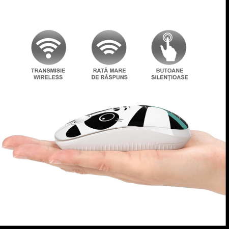 Mouse wireless SUPER TOUCH Silent [13]