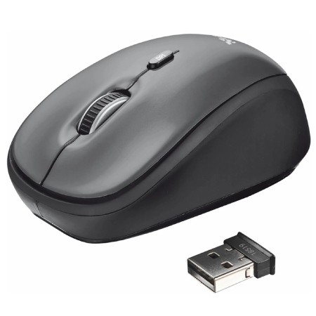 Mouse wireless TRUST Yvi [8]