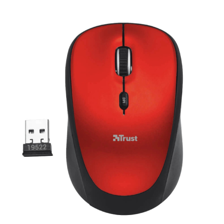 Mouse wireless TRUST Yvi [1]