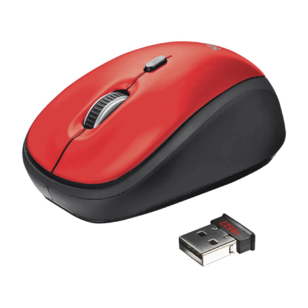 Mouse wireless TRUST Yvi [2]