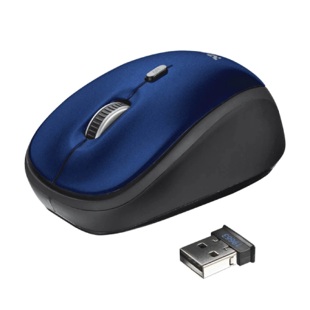 Mouse wireless TRUST Yvi [4]