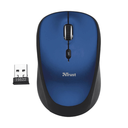 Mouse wireless TRUST Yvi [6]