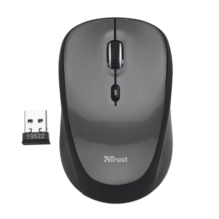 Mouse wireless TRUST Yvi [10]