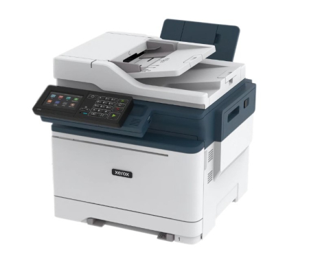 Multifunctional laser color Xerox C315DN, Retea, Wireless, Duplex, ADF, A4, eligibil cu PNRAS/PNRR [1]